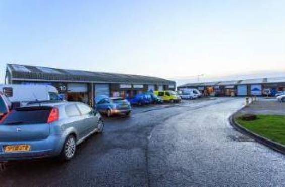 North Road Industrial Estate
